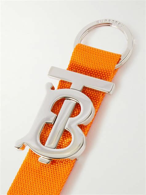 burberry key ring